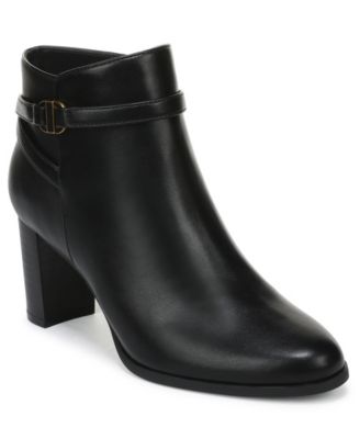Giani Bernini Women's Robynn Block Heel Ankle Booties, Macy's Exclusive