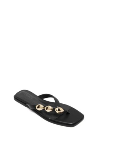 Therapy Australia Женские Guise Square Toe Thong Sandal