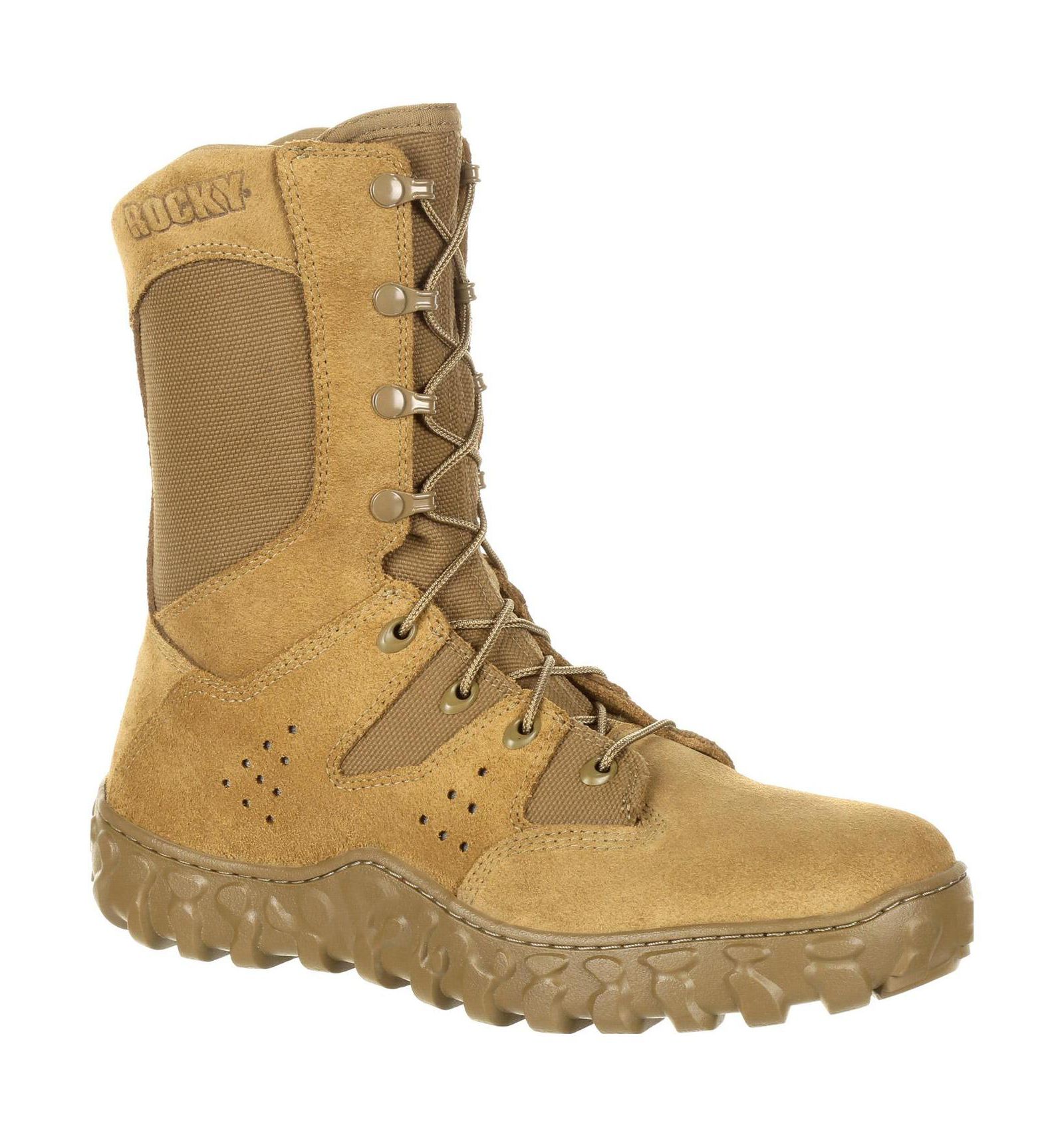 ROCKY Men's S2V Predator Military Boot
