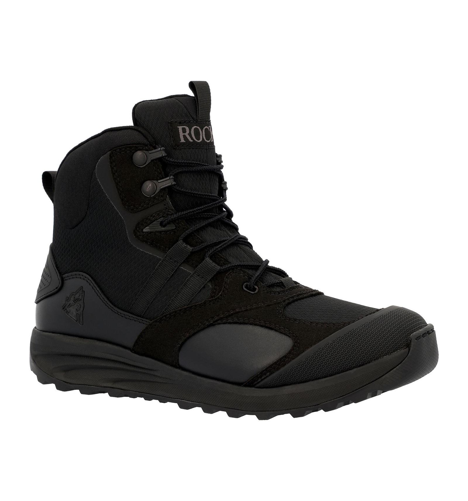 ROCKY Men's Ultra Ops Public Service Boot