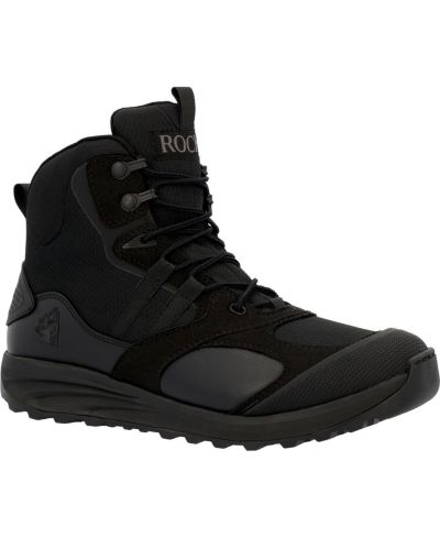 ROCKY Men's Ultra Ops Public Service Boot