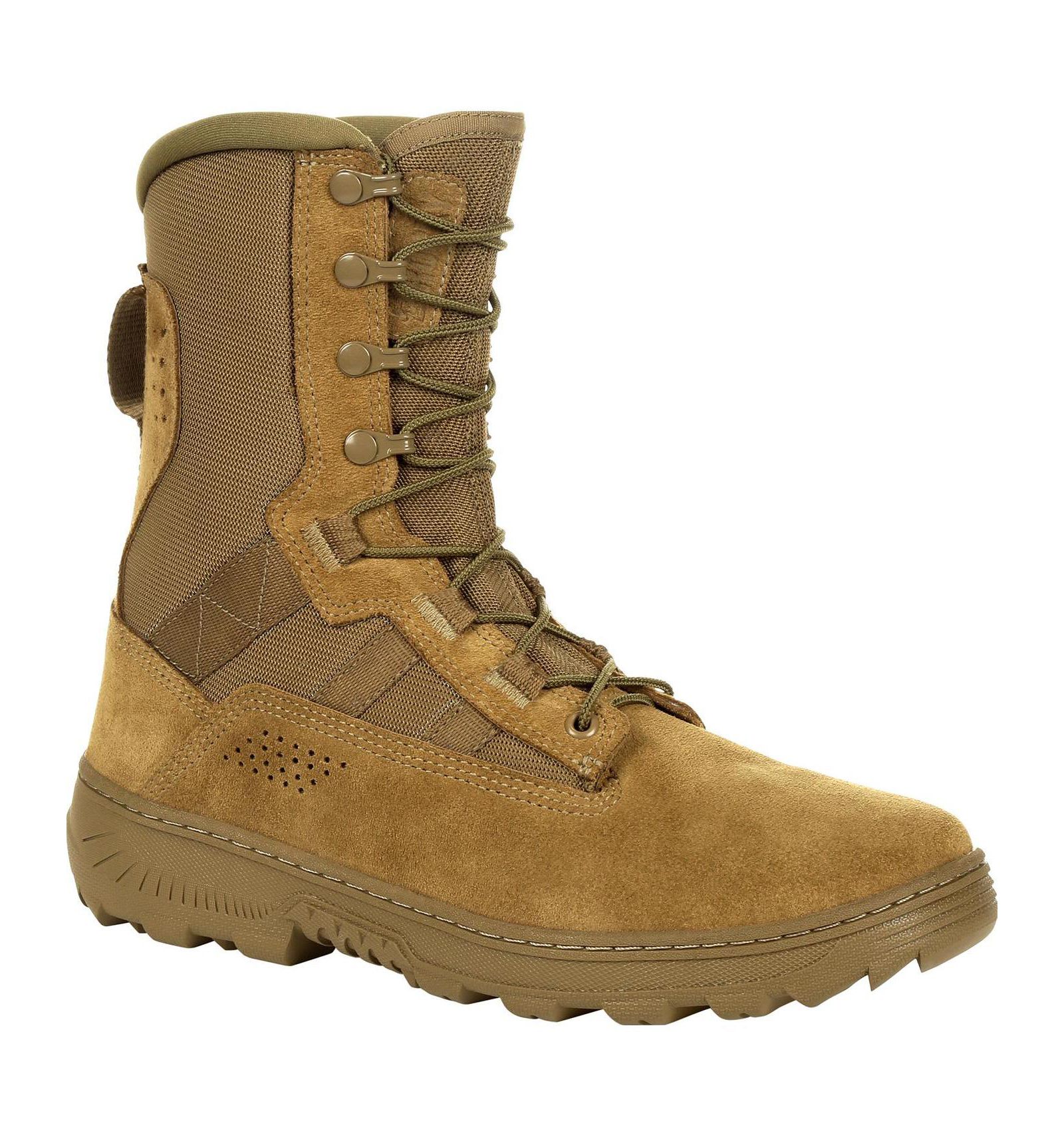 ROCKY Men's Havoc Commercial Military Boot