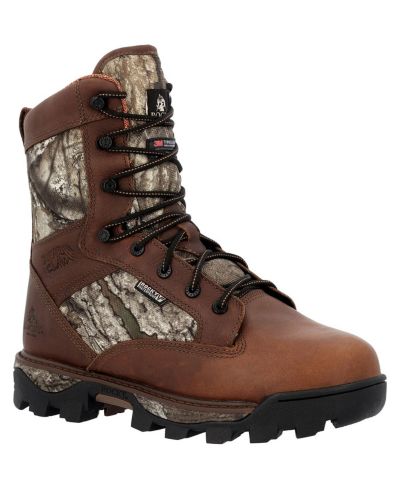 ROCKY Men's BearClaw 1000G Insulated Hunting Boot