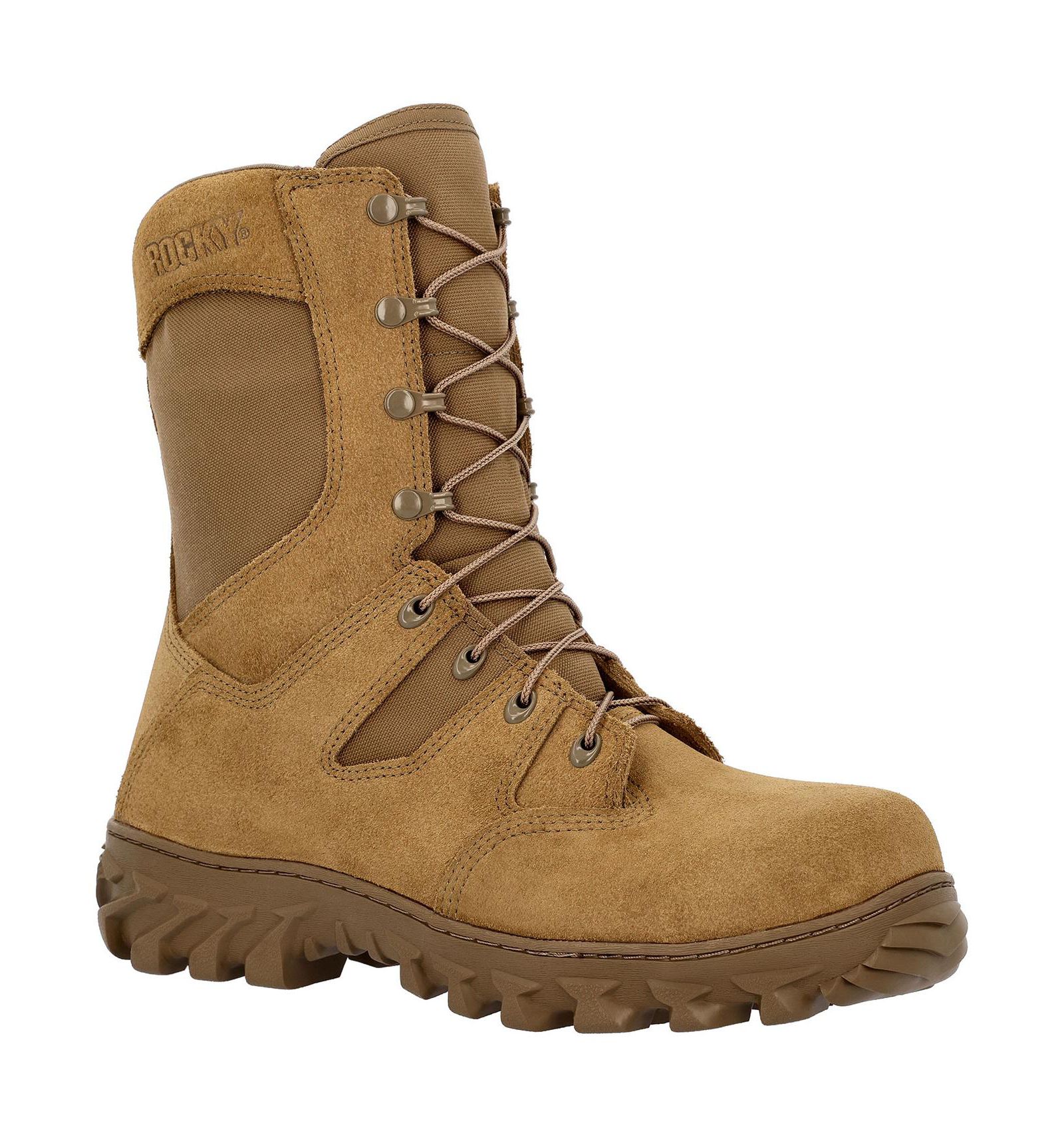 ROCKY Men's S2V Predator Composite Toe 400g Insulated Military Boot