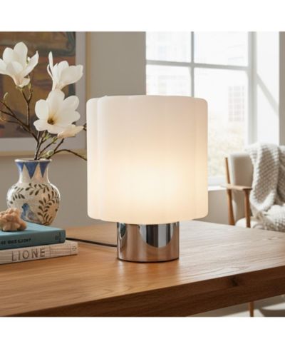 Brightech Настольная LED лампа Addison Chrome с диммером