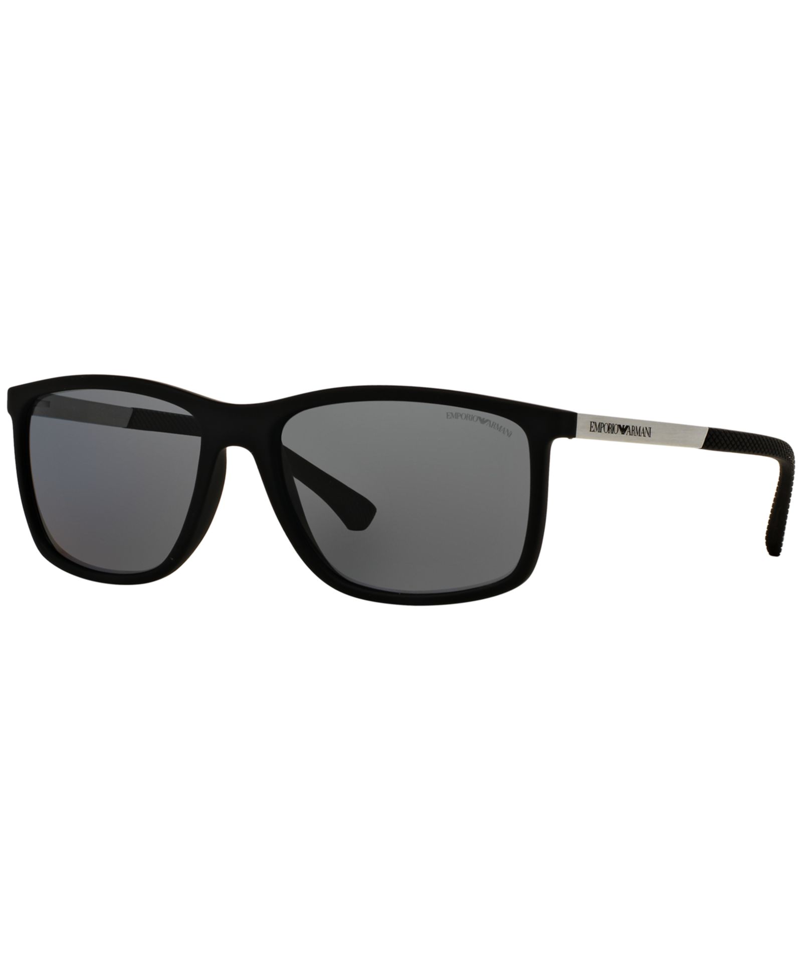 Поляризационные солнцезащитные очки Emporio Armani EA4058
