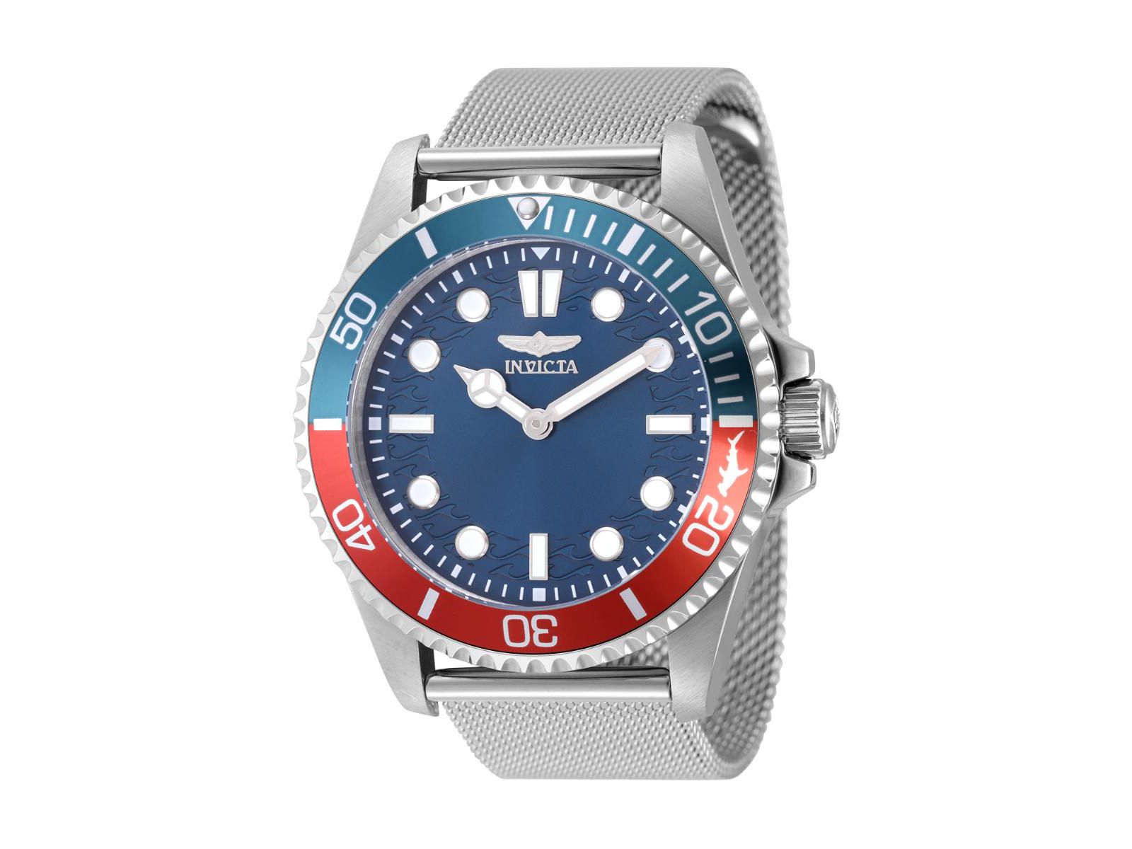 Invicta Men's 49688 Pro Diver Quartz 2026 Brass Dial Watch