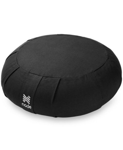 Подушка для медитации Node Fitness Zafu, круглая йога-подушка 15"