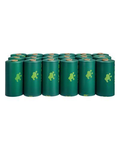 COZITO Dog Poop Bags Unscented