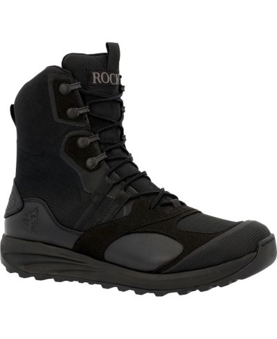 ROCKY Men's Ultra Ops 8” Public Service Boot