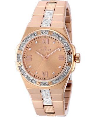 Invicta Women's 50190 Specialty Quartz PC21 Dial Watch