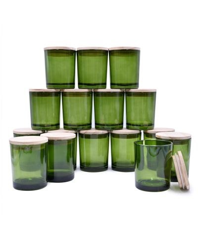 Clear green