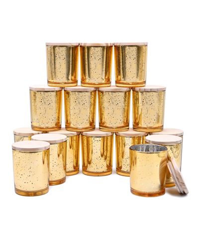 Speckled gold