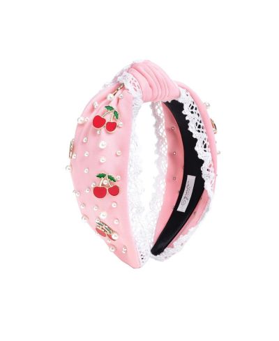Sweet Wink ободок Berry Gemstone для маленьких и больших девочек