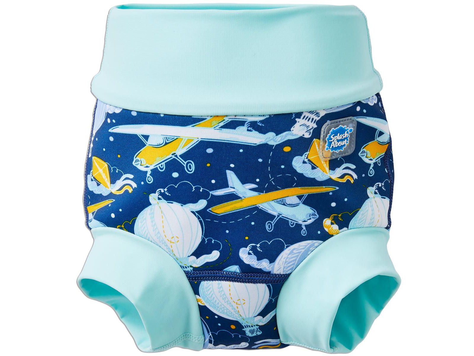 Splash About Baby Happy Nappy Duo Double Swim Diaper