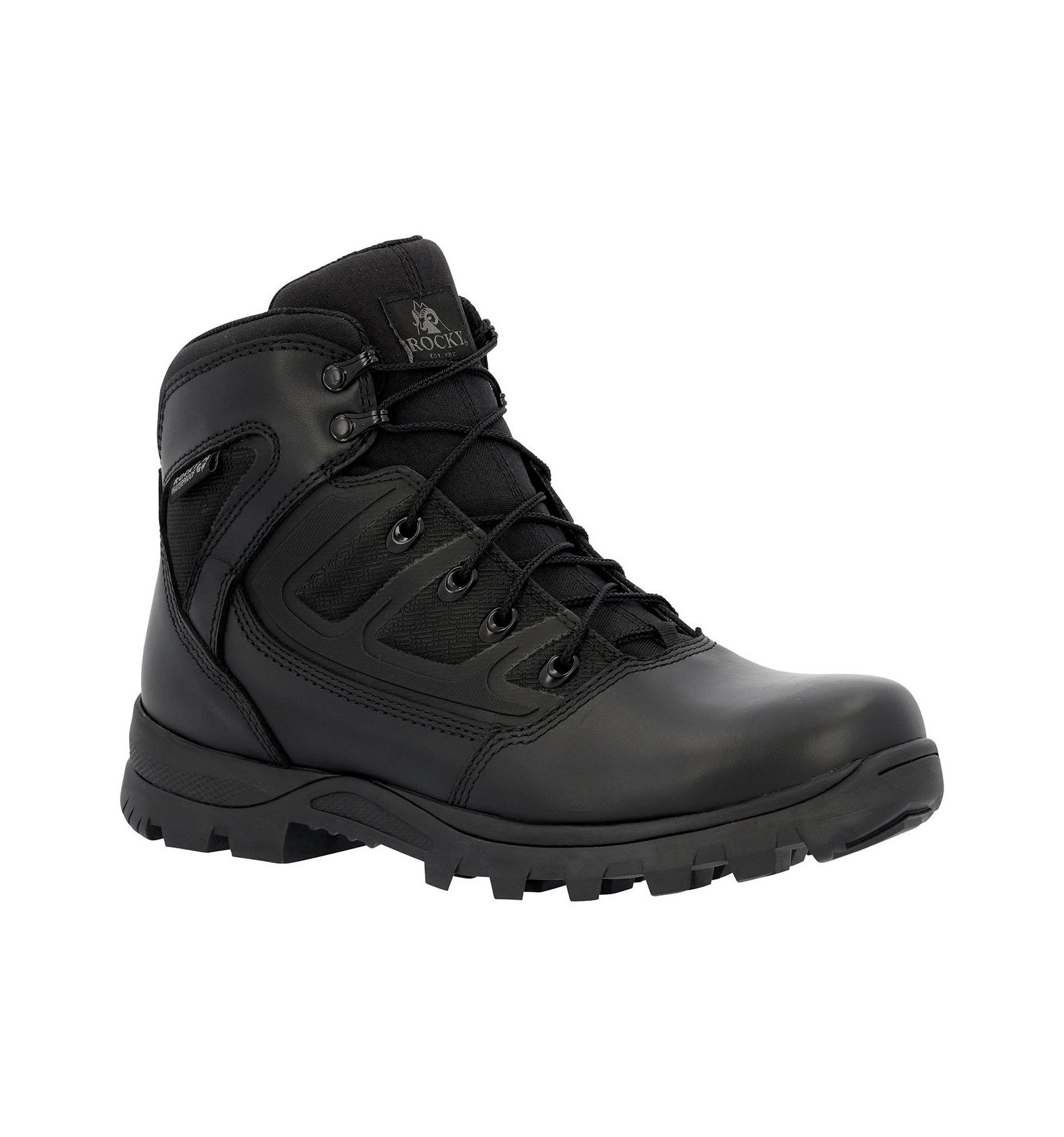 ROCKY Men's Enforcer 6" Composite Toe Public Service Boot