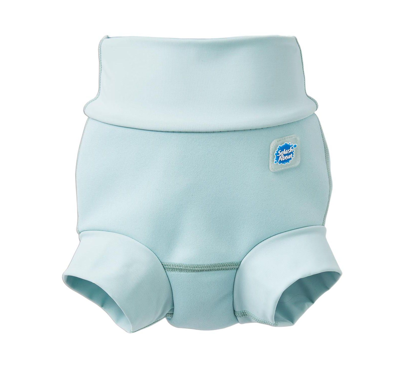 Splash About Toddler Happy Nappy Duo Reusable Double Swim Diaper, (Toddler)