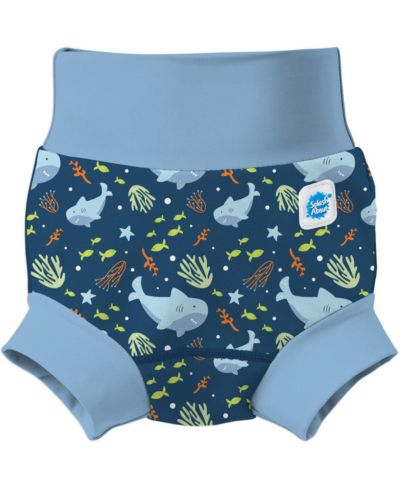 Двойные плавки для плавания Splash About Happy Nappy для малышей