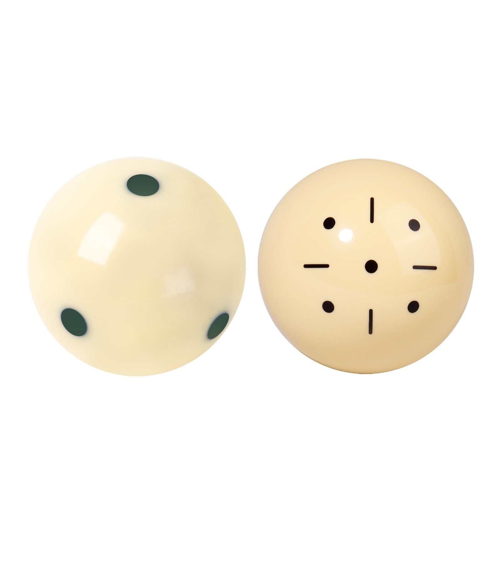 Бильярдный шар GSE Games & Sports Expert 2 1/4-Inch 6 Training Cue Ball, AAA-Grade PRO Cup