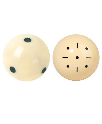 Бильярдный шар GSE Games & Sports Expert 2 1/4-Inch 6 Training Cue Ball, AAA-Grade PRO Cup