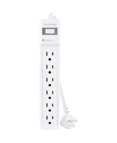 Сетевой фильтр CyberPower Essential Series 6-Outlet
