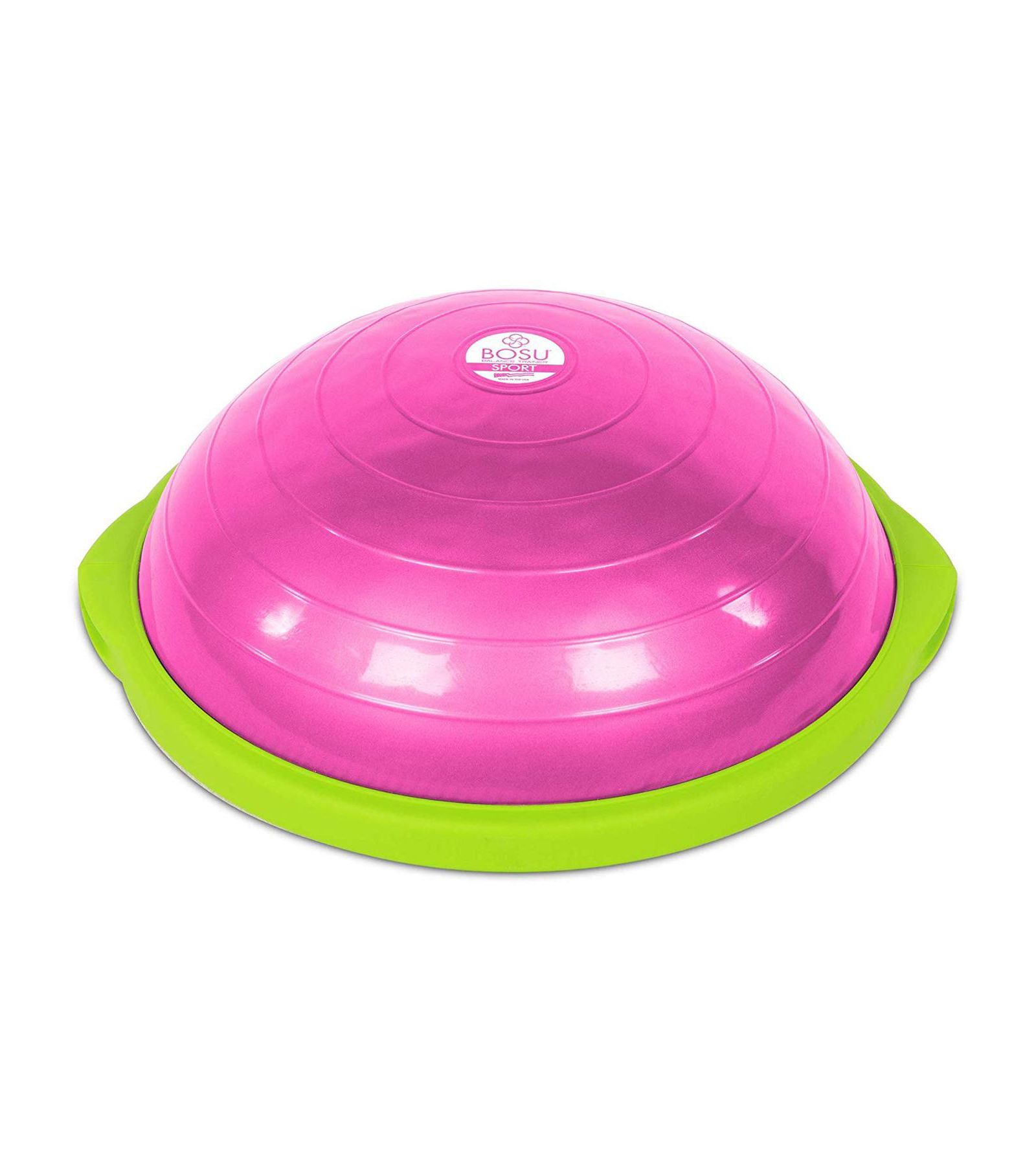 Bosu 50-Centimeter Non-Slip Travel-Size Home Gym Workout Balance Trainer