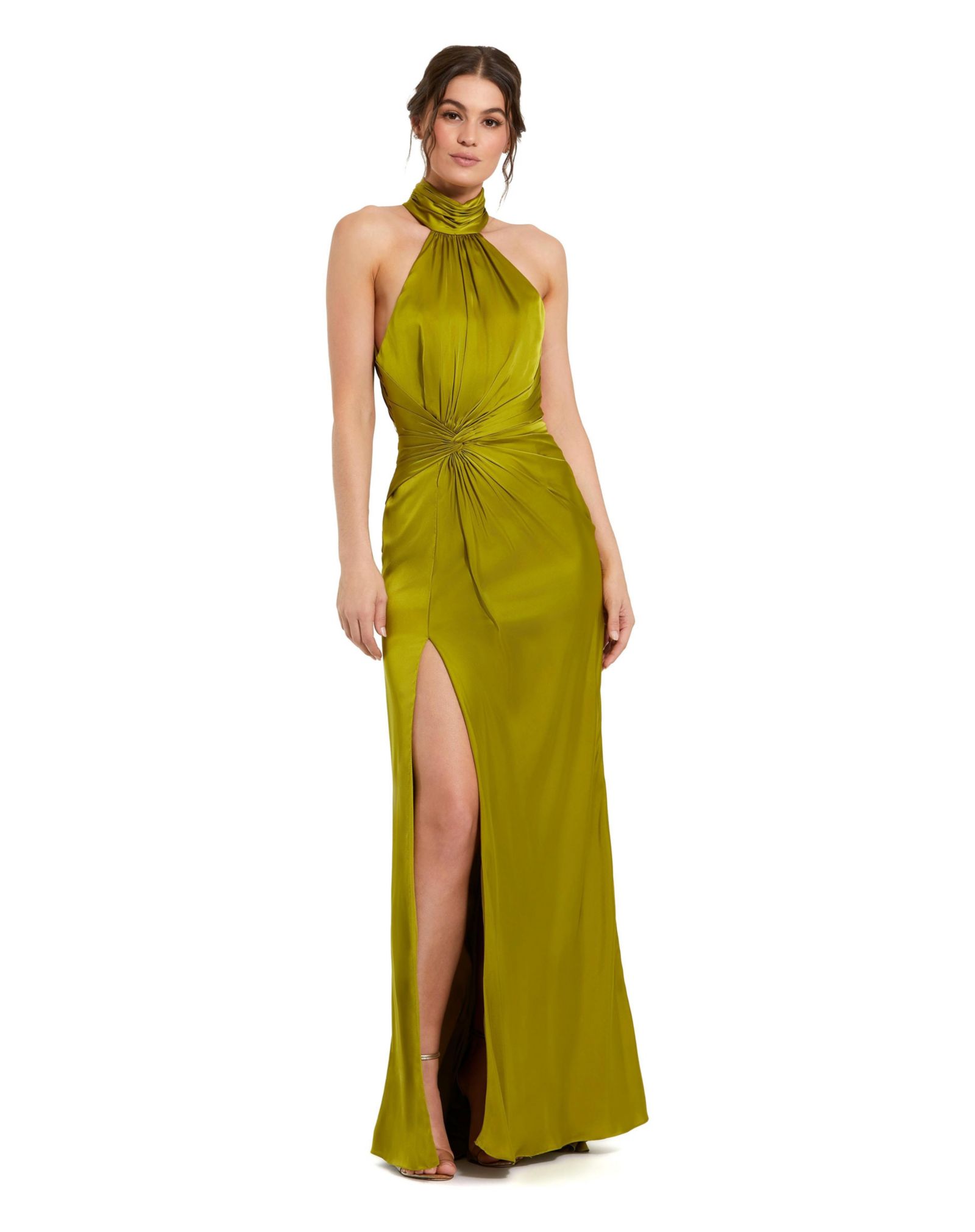 Mac Duggal Женское вечернее платье Petite