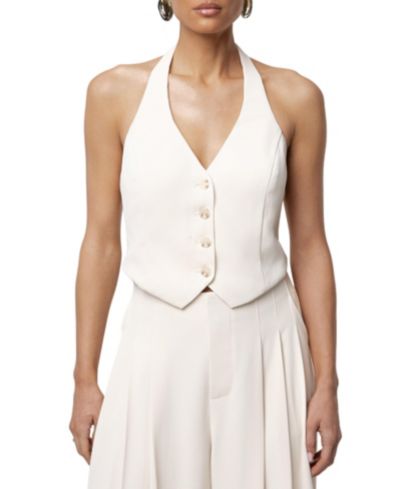 Женский жилет JLUXLABEL Signature Elegance