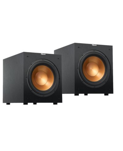 Klipsch Reference R-12SW 12-Inch 400W All-Digital Powered Subwoofer