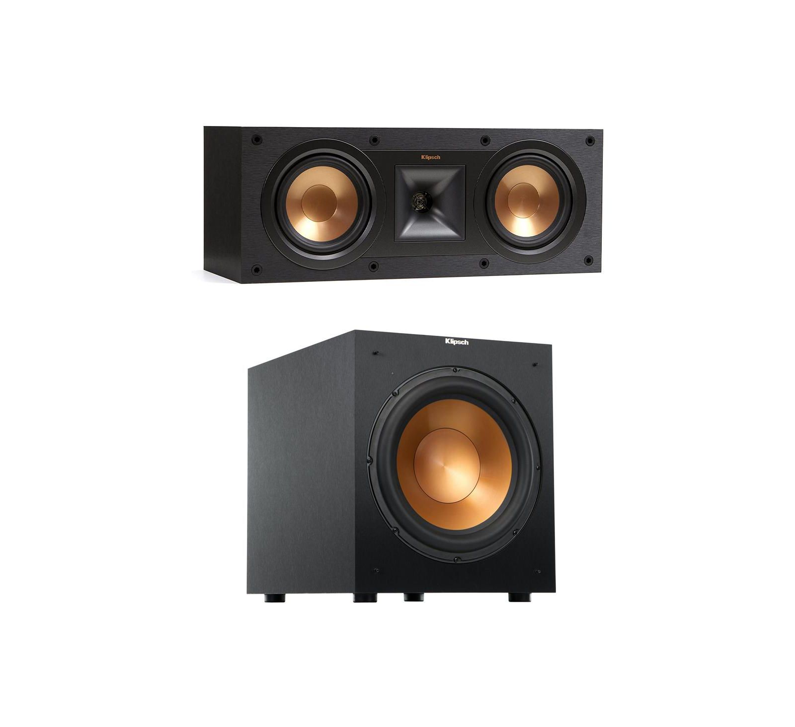 Klipsch Reference R-12SW 12" 400W All-Digital Powered Subwoofer