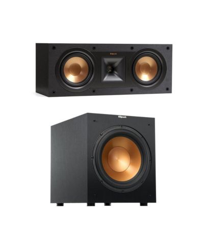 Klipsch Reference R-12SW 12" 400W All-Digital Powered Subwoofer