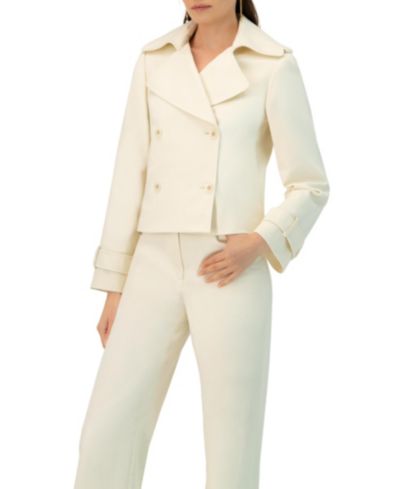 Ivonne тренч Women's Short Cotton