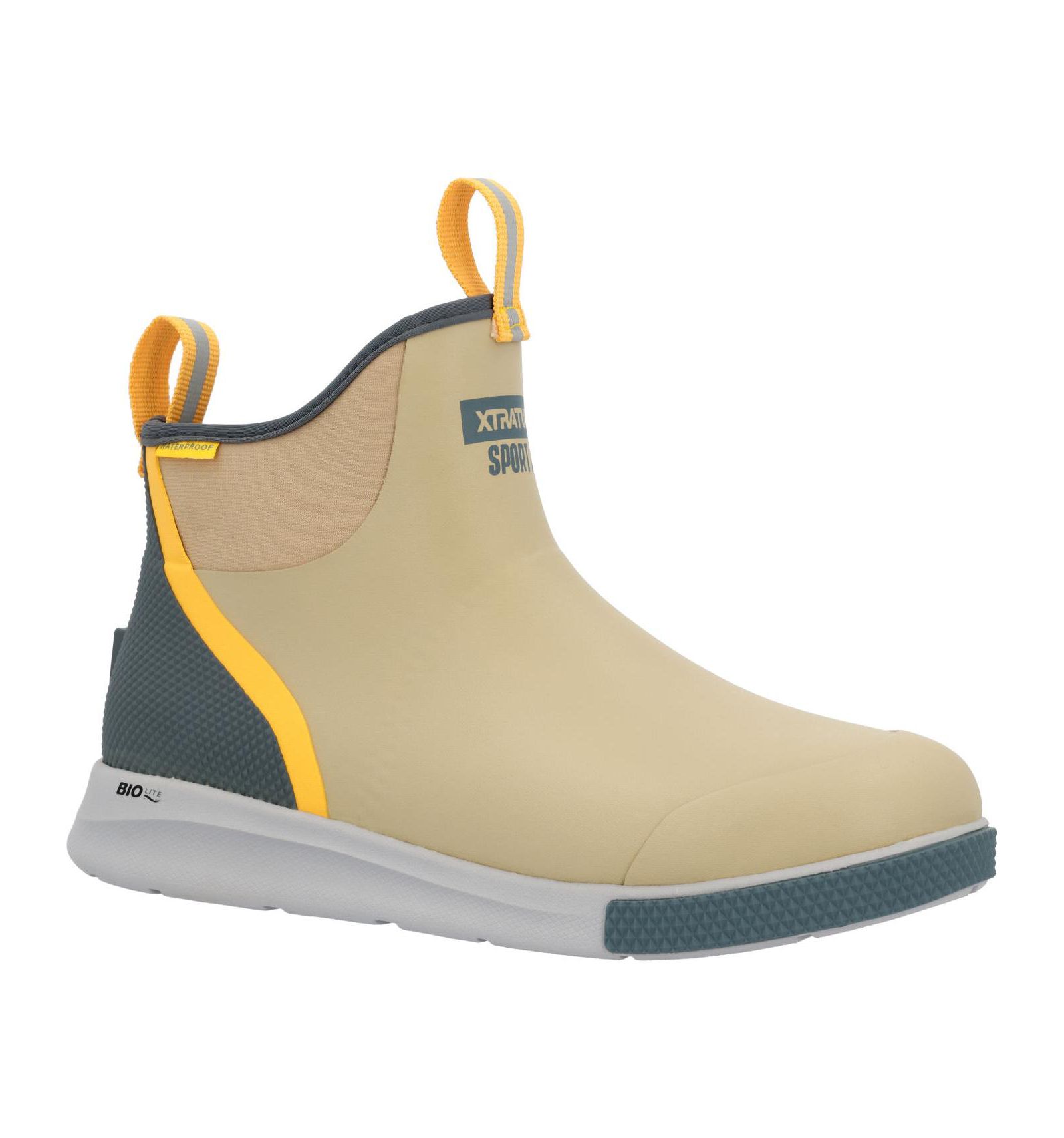 XTRATUF Мужские дек-буты (ботинки) Ankle Sport