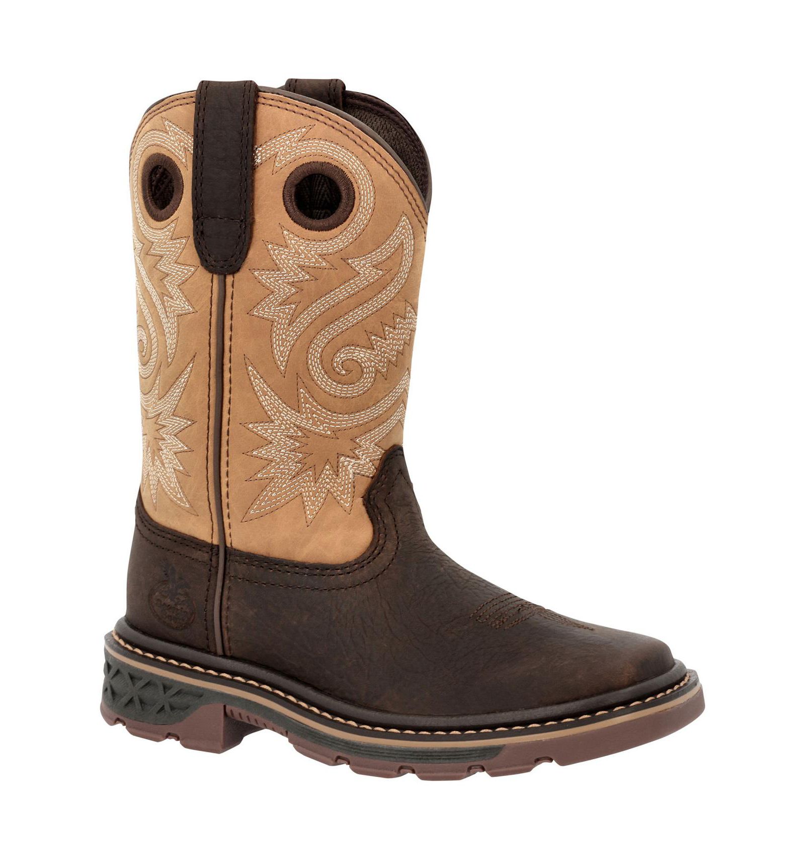 Детские ботинки GEORGIA BOOT Carbo-Tec FLX Pull-On