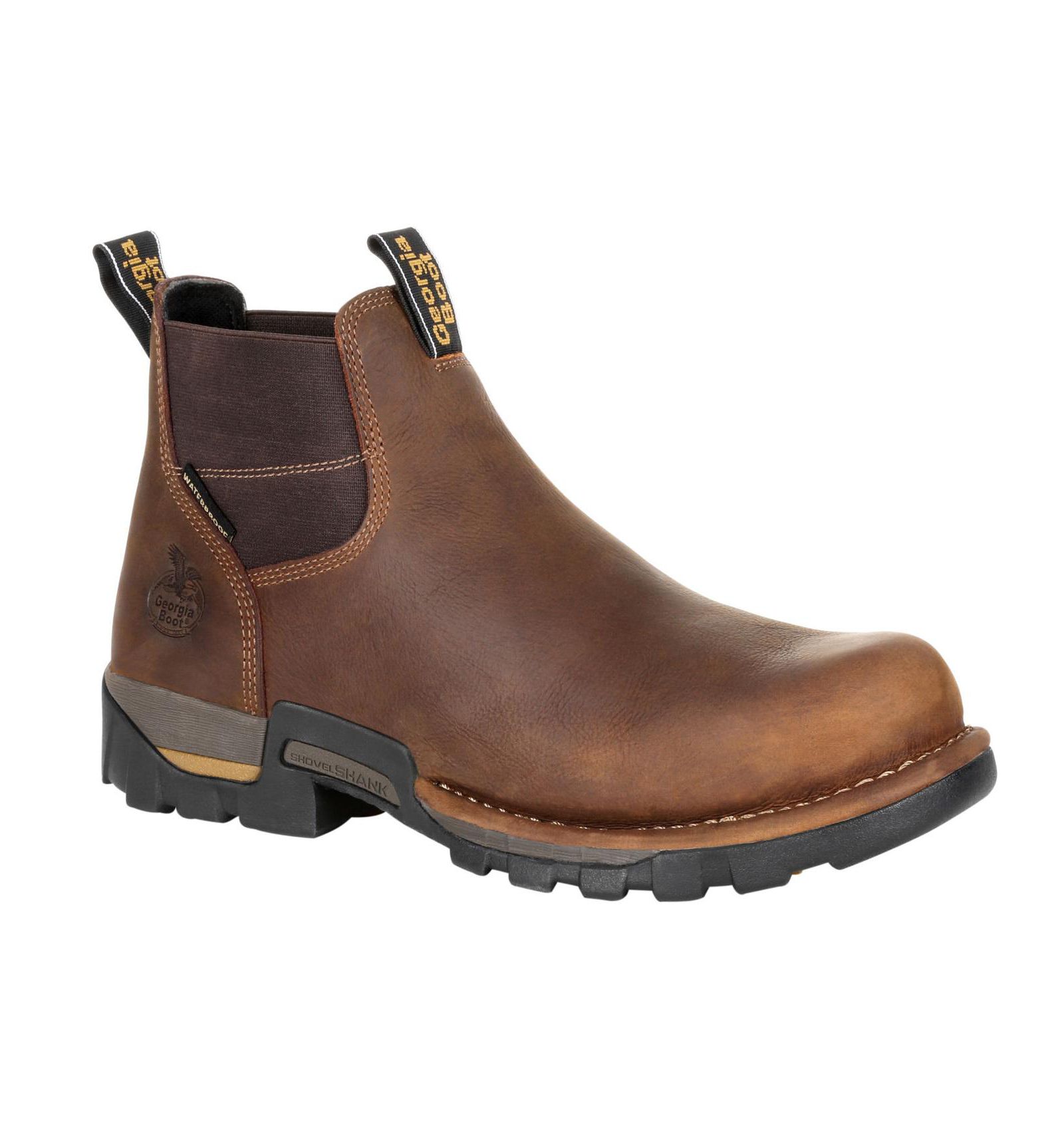 Мужские рабочие ботинки GEORGIA BOOT Eagle One Waterproof Chelsea