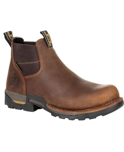 Мужские рабочие ботинки GEORGIA BOOT Eagle One Waterproof Chelsea