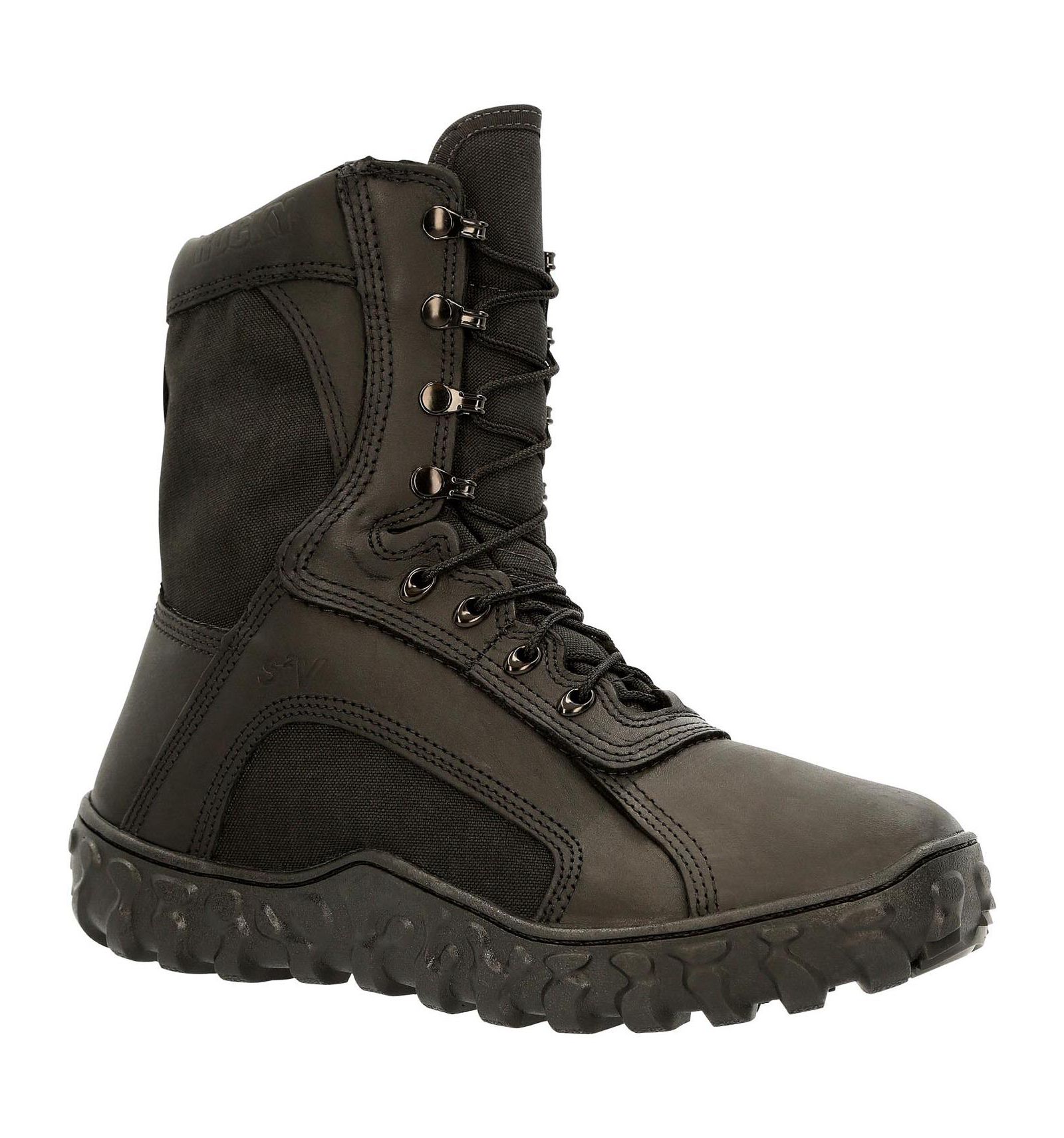 ROCKY Men's S2V 400G Insulated Tactical Military Boot