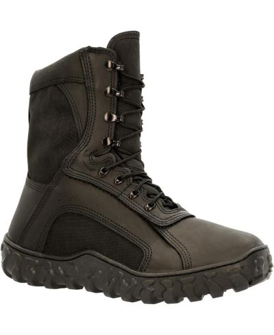Тактические военные ботинки ROCKY Men's S2V 400G Insulated