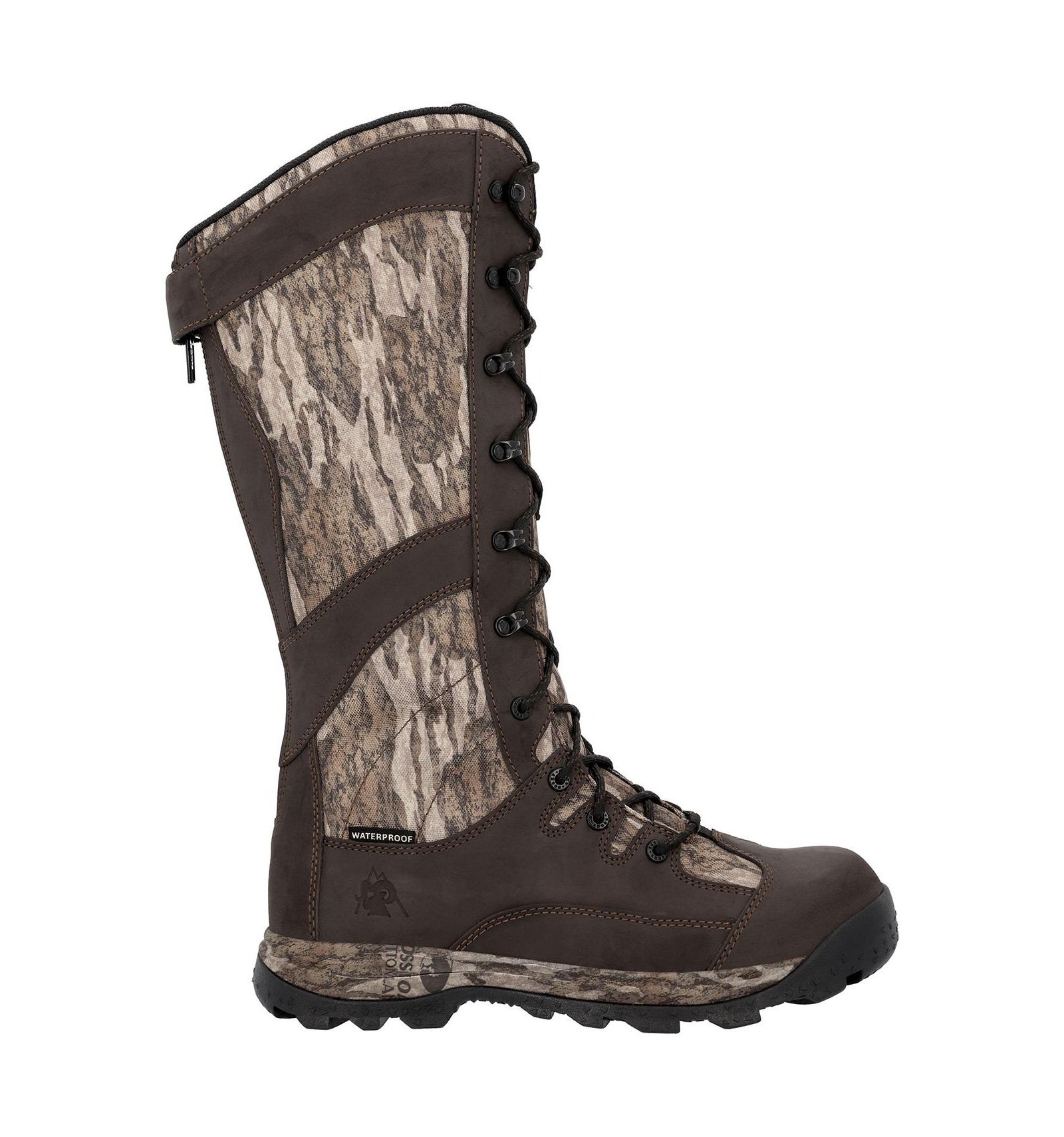 ROCKY Мужские водонепроницаемые ботинки Wildcat Snake Snake Boot