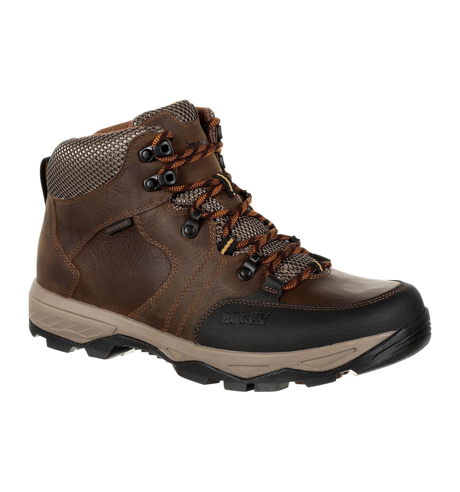 ROCKY Men's Endeavor Point Waterproof Outdoor Boot