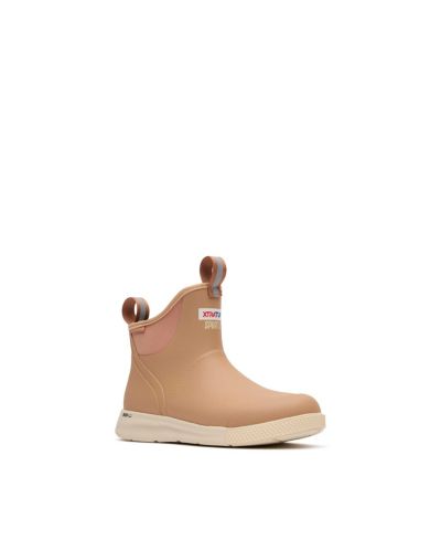 XTRATUF Women's Ankle Deck Boot Sport