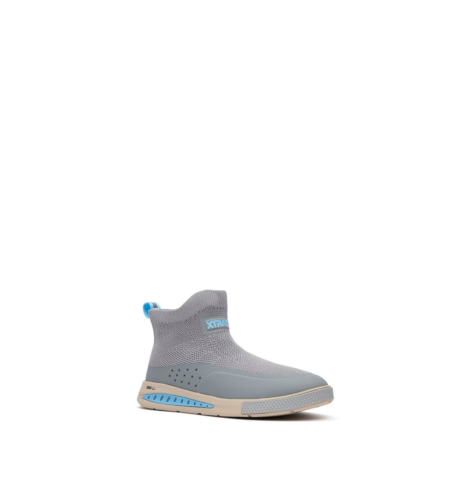 XTRATUF Men's Ankle Deck Boot Sport Drift Tech