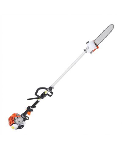 SUGIFT 33CC 6-in-1 Multi-Functional Trimming Tools, Gas Hedge Trimmer and More