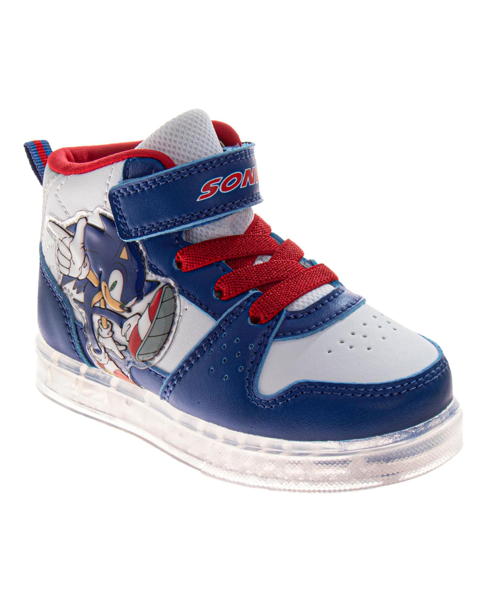 Sonic The Hedgehog Детские кеды Sonic The Hedgehog