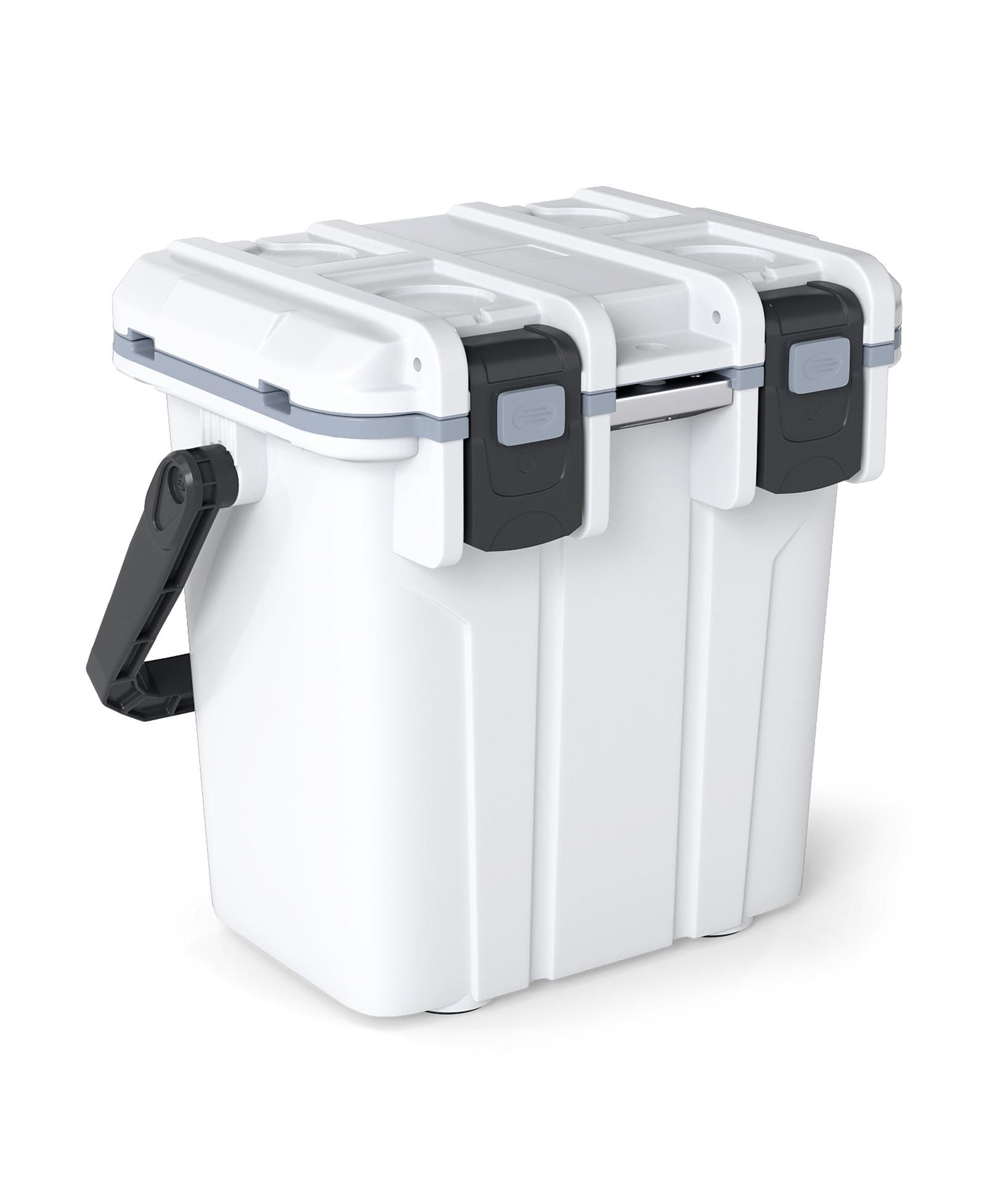 Холодильник-контейнер SUGIFT Ultra-Light Injection Molded 21 QT Hard Ice Chest