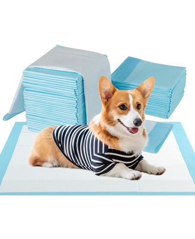 Пеленки для щенков COZITO 150 Count 24x36 in 6 Layer Leak Proof