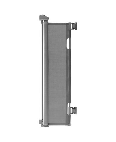 COZITO Retractable Baby Gate 38.5 in Tall Extends to 57 in Mesh