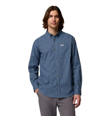 Columbia Men's Rapid Rivers II Long-Sleeve Shirt