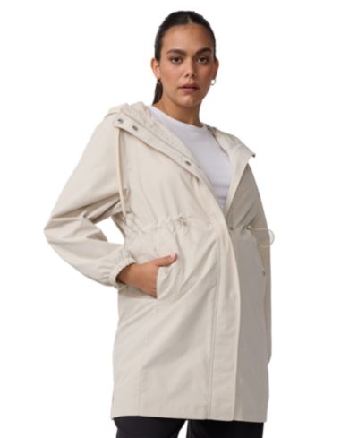 Ingrid + Isabel Maternity Long Anorak, анорак для беременных