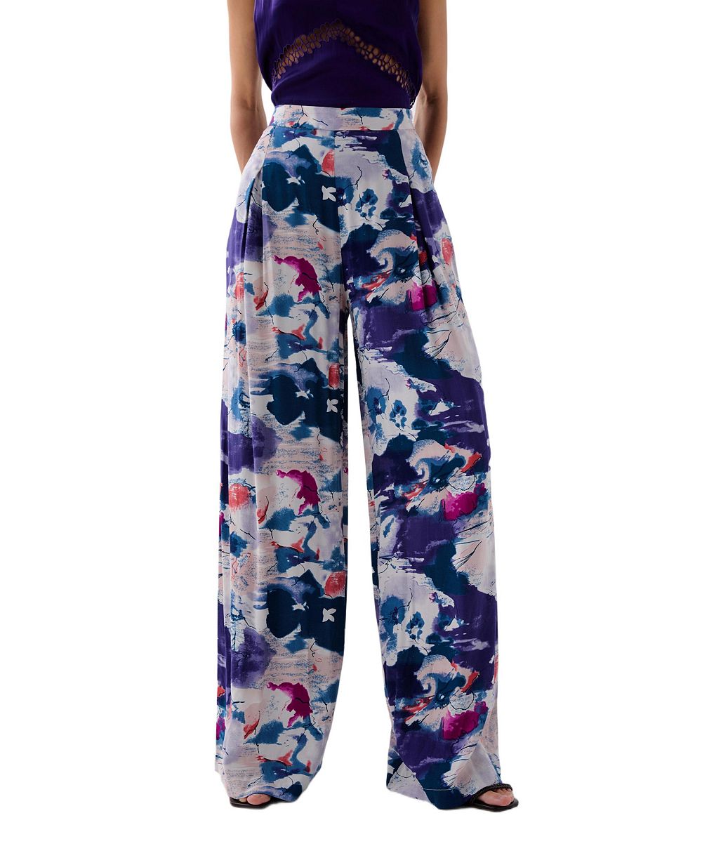 Scalpers Women's Estprint Pant